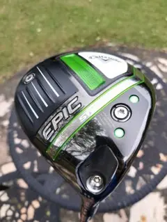 Callaway EPIC SPEED LS トリプルダイヤ 10.5度