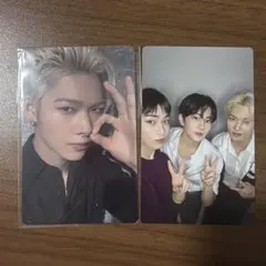 enhypen 宵 会場限定 トレカ たこ焼き ニキ