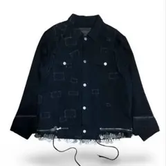 UNDERCOVER アンダーカバー SCAB期 トラッカー デニム Gジャンのサムネイル