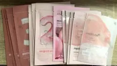 韓国　パック14枚まとめ売り メディキューブ ナンバーズイン