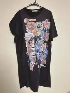 イズスカラー ロングTシャツのサムネイル