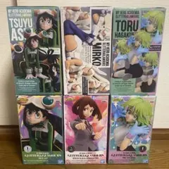 僕のヒーローアカデミア フィギュアセット