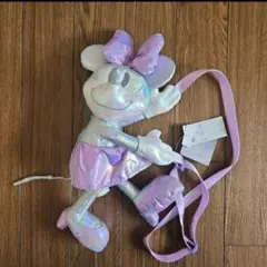 anyFAM ミニーマウス ポシェット