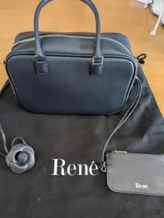 2026年最新】rene ルネ バッグの人気アイテム - メルカリ
