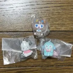 めじるしアクセサリー ガチャガチャ ジュエルペット サンリオ