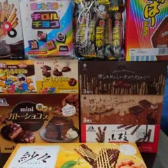 アミューズメント景品　お菓子