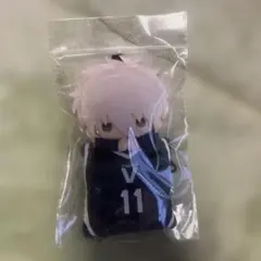 ブルーロックマスコットミニポーチ凪誠士朗