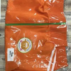 モルカー　にんじん色のジャージ　ポテト　サイズF