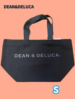 DEAN&DELUCA ディーン＆デルーカ コットン S ブラック