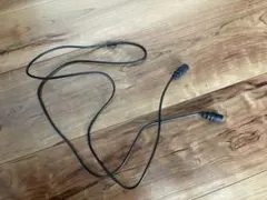 XLRオーディオケーブル 1.5メートル