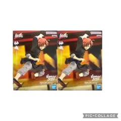 新劇場版　銀魂　吉原大炎上　VIBRATION STARS　 神威　2個