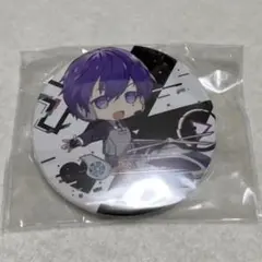 ひきフェス 志麻 缶バッジ