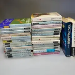 SF小説まとめ売り SF小説 まとめ売り 29冊セット（ハヤカワ文庫・創元SF文庫・単行本ほか