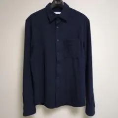 ZARA 立体綾織りシャツ　EasyCare Mサイズの方に