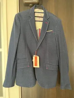 【新品未使用】ZARA MAN タグ付　テーラードジャケットのサムネイル