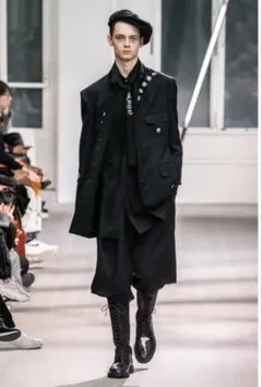 【定価10万 極美品】ヨウジ COSTUME D’HOMME ブーツ yohji YOHJI YAMAMOTO COSTUME D'HOMME(ヨウジヤマモトコスチュームド