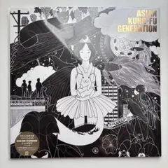 ASIAN KUNG-FU GENERATION ファンクラブ レコード LP