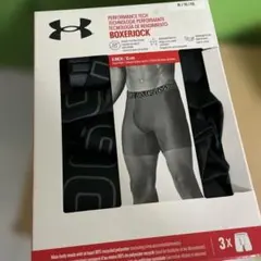 アンダーアーマー] ボクサーパンツ メンズ Mensのサムネイル
