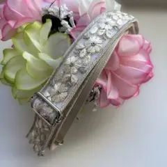 【インド刺繍ショルダーストラップNo.22】