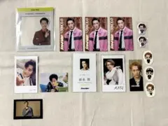 岩本照　SnowManシングル・アルバム特典セット