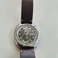 1970年4月製造品 Seiko 5sports 21石自動巻きインナーベゼル付 - メルカリ