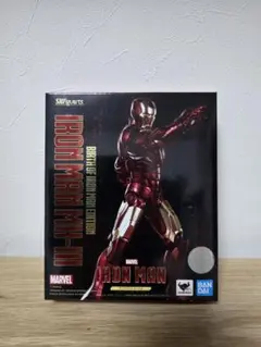 SHFiguarts アイアンマン マーク3