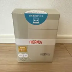 THERMOS 真空断熱スープジャー 400ml 食洗機対応
