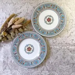 2025年最新】ウェッジウッド フロレンティーン ターコイズの人気