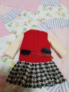 honey様専用です．ペッパーちゃのワンピース