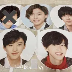 道枝駿佑　うちわ