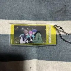 ヒプマイ　ヒプムビ　アクリルキーホルダー 乱数　幻太郎　帝統　シブヤ　④