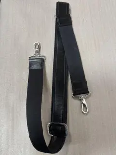 PELLE MORBIDA ペッレモルビダ　ショルダーストラップ　黒のサムネイル