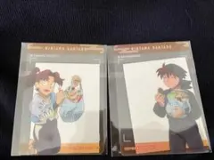 忍たま乱太郎　クリアカード　山田利吉　土井半助　土井先生 ファミリーマート