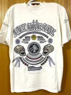 TEDMAN テッドマン スカルTシャツのサムネイル