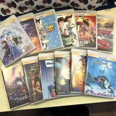 2026年最新】ピクサー dvd セットの人気アイテム - メルカリ