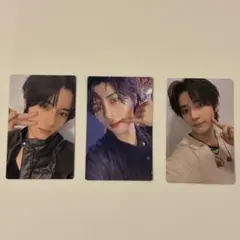 TXT ボムギュ トレカ
