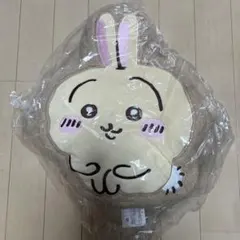 ちいかわ うさぎ ダイカットクッションのサムネイル