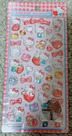 ハローキティ ボンボンドロップ