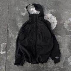 Columbia nylon shell jacket y2k 00s テック系