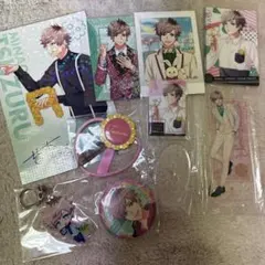 A3! 皆木綴　グッズセット　まとめ売り