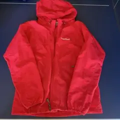 【美品】モンベル　キッズODパーカー　150