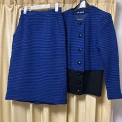 ヴィンテージ古着、極美品✨レディースセットアップ昭和レトロ