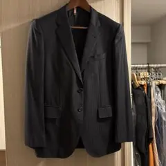 【らくらくメルカリ便】Paul Smith ストライプ ビジネススーツ