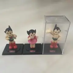 TOMY 鉄腕アトム コレクターズフィギュアワールド 5体セット おまけ付き 1998 トミー コレクターズフィギュアワールド 鉄腕アトム4体