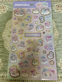 キャンドゥ　サンリオ　リトルツインスターズのサムネイル