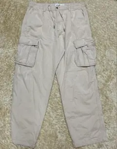 【試着のみ！】GAP ベージュ コーデュロイ パンツLサイズ