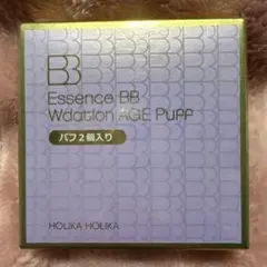 HOLIKA HOLIKA エッセンスBB Wデーション 専用パフ 2個入のサムネイル