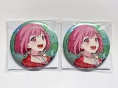 プロセカ 鳳えむ グリッター缶バッジ 48A わんほら - メルカリ