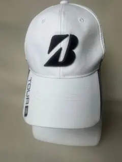 BRIDGESTONE GOLF TOUR B X/XS ゴルフキャップ - メルカリ