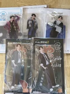 いま様 リクエスト 4点 まとめ商品 正門 アクスタ Aぇ! group アクスタ 正門良規 - メルカリ